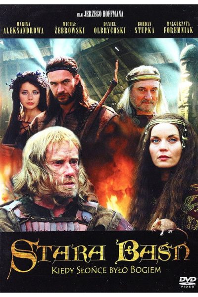 Plakát Staré báje vikingů