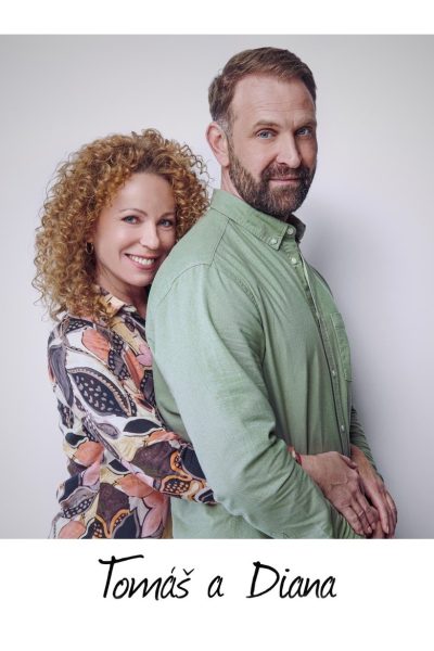 Plakát Tomáš a Diana