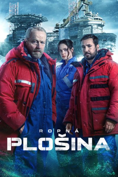 Plakát Ropná plošina