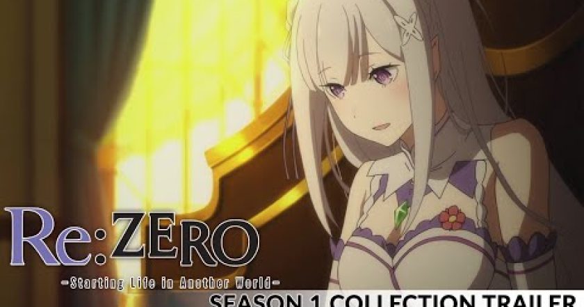 Re: Zero kara hadžimeru isekai seikacu