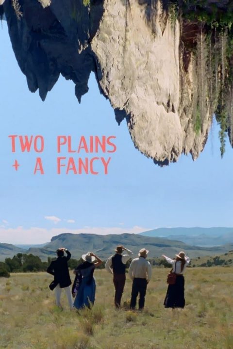 Plakát Two Plains & a Fancy