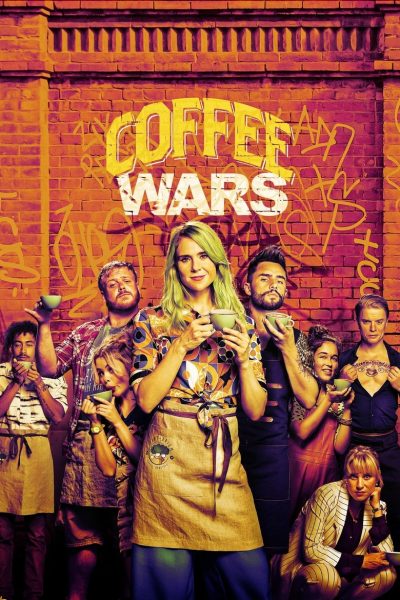 Plakát Coffee Wars