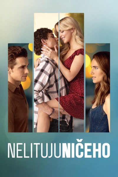 Plakát Nelituju ničeho