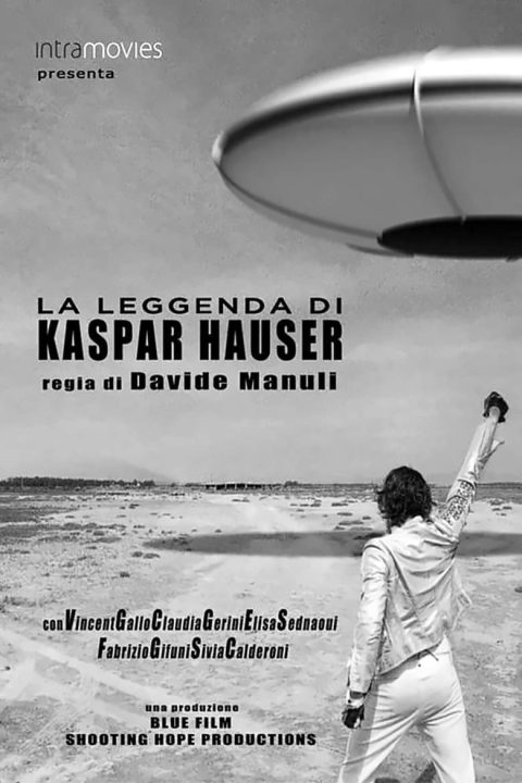 Plakát La leggenda di Kaspar Hauser