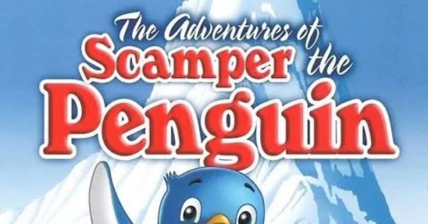 Dobrodružství tučňáků