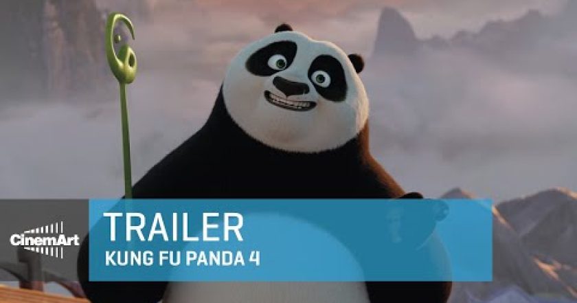 Kung Fu Panda 4
