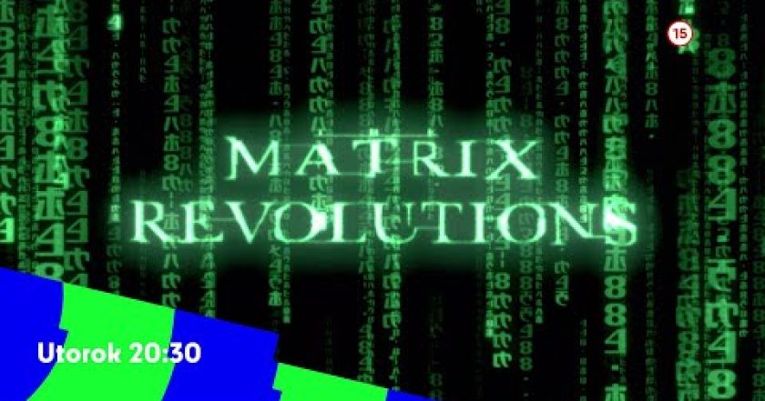 Matrix Revolutions