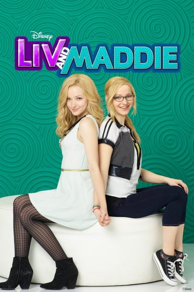 Plakát Liv a Maddie