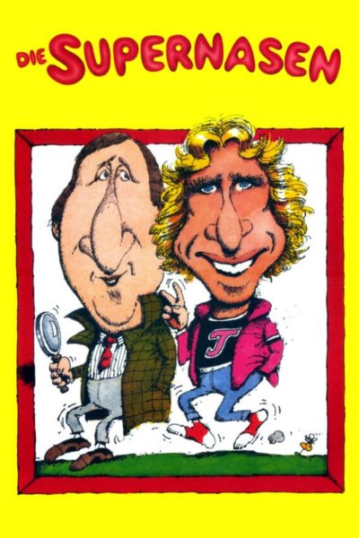 Plakát Dva supernosáči