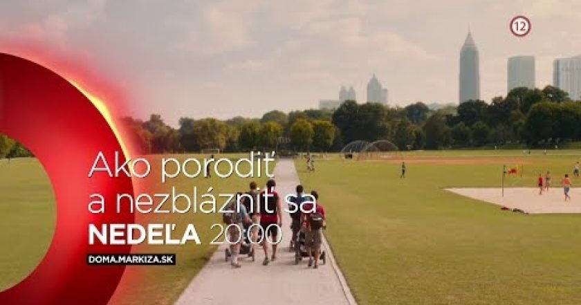 Jak porodit a nezbláznit se