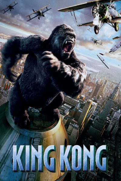 Plakát King Kong