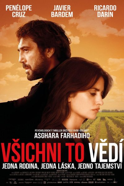 Plakát Všichni to vědí