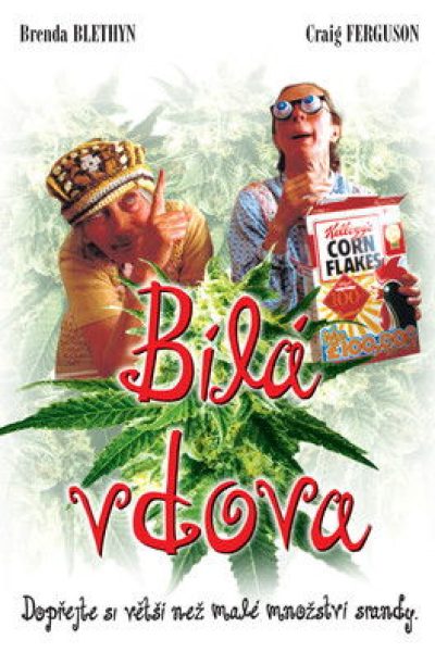 Plakát Bílá vdova