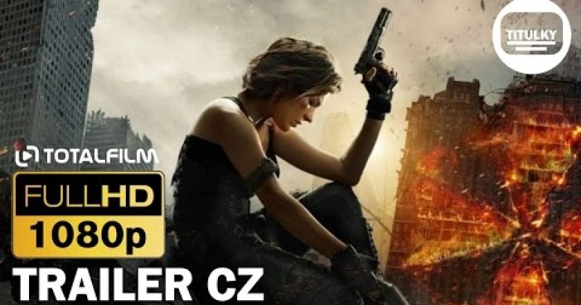 Resident Evil: Poslední kapitola