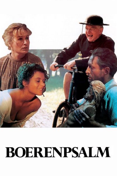 Plakát Boerenpsalm
