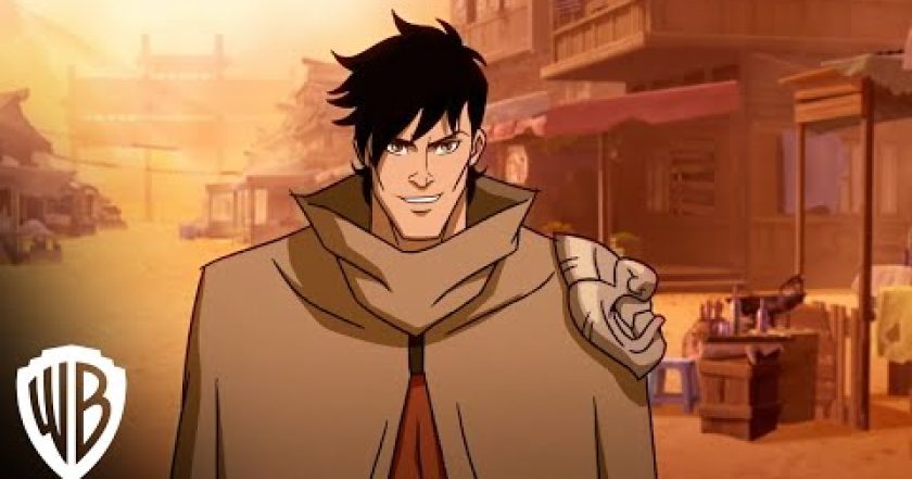 Mortal Kombat Legends: Snow Blind