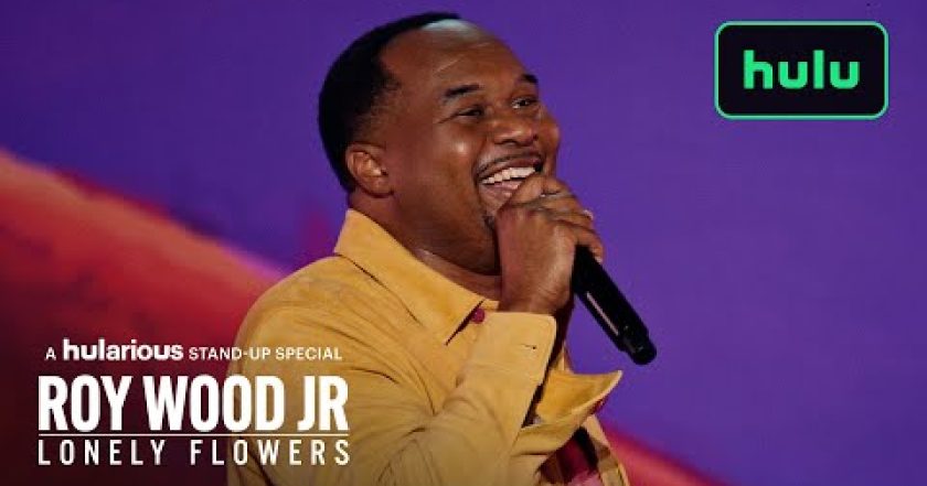 Roy Wood Jr.: Osamělé duše
