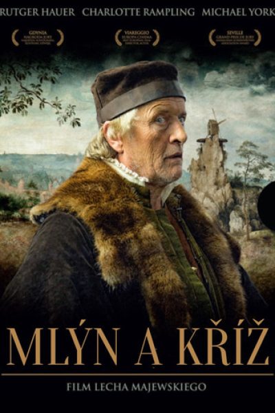 Plakát Mlýn a kříž