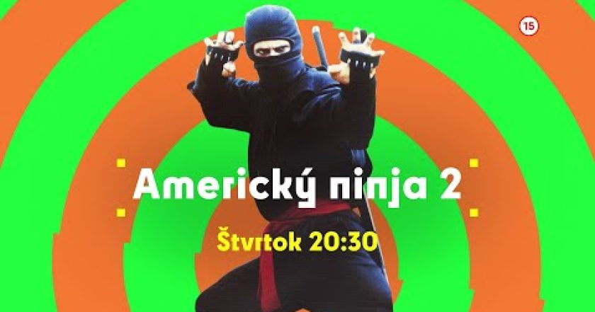 Americký ninja 2