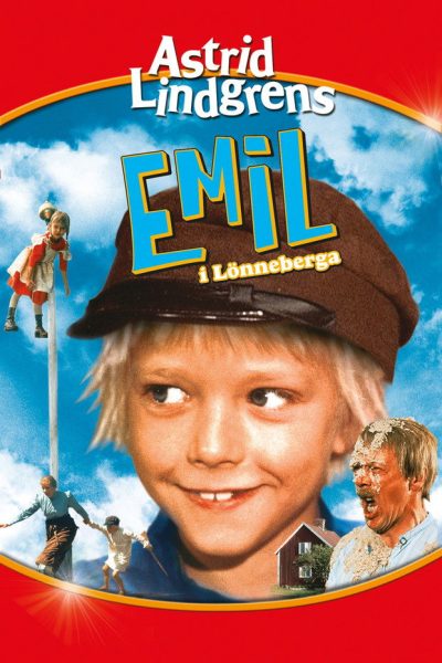Plakát Emil z Lönnebergy