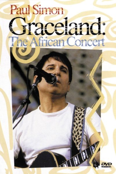Paul Simon - koncert v Harare