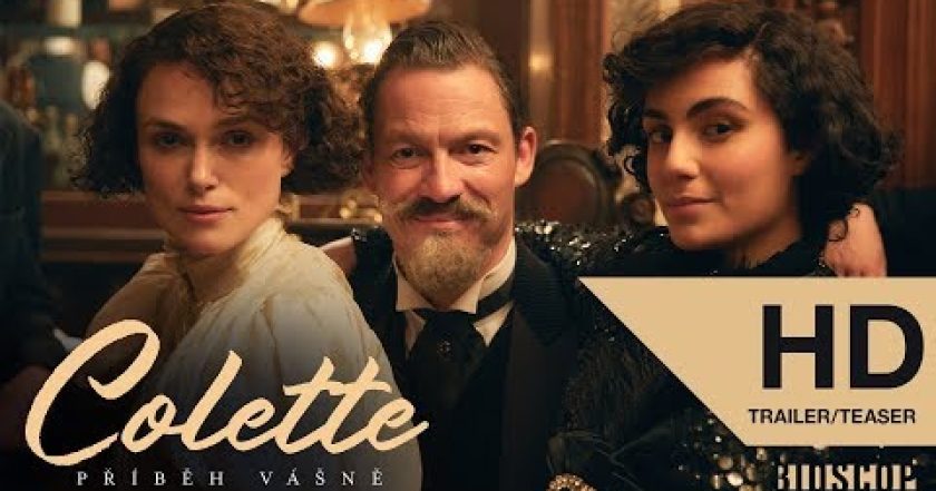 Colette: Příběh vášně