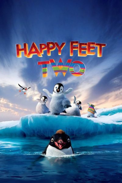 Plakát Happy Feet 2