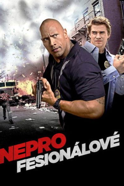 Plakát Neprofesionálové