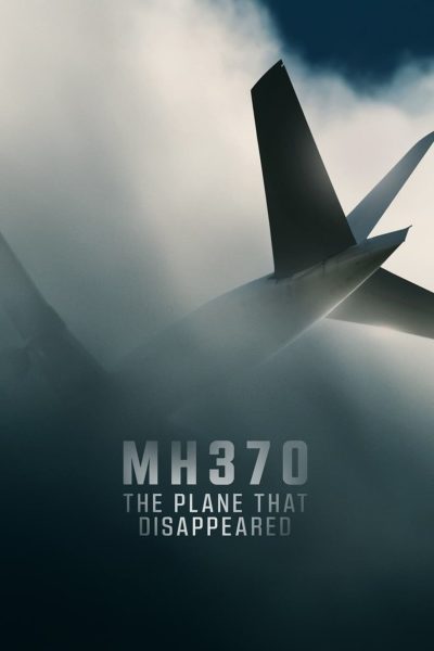 Plakát MH370: Ztracené letadlo