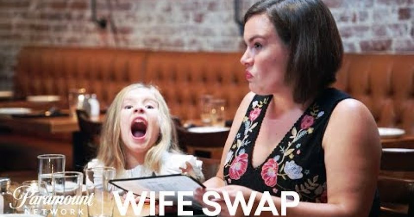 Výměna manželek (USA)