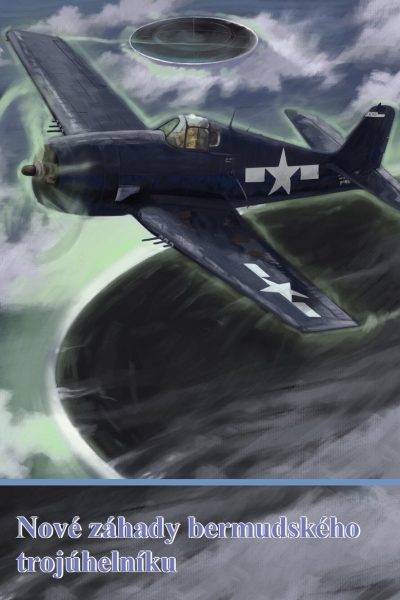 Plakát Nové záhady bermudského trojúhelníku