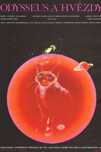 Plakát Odysseus a hvězdy