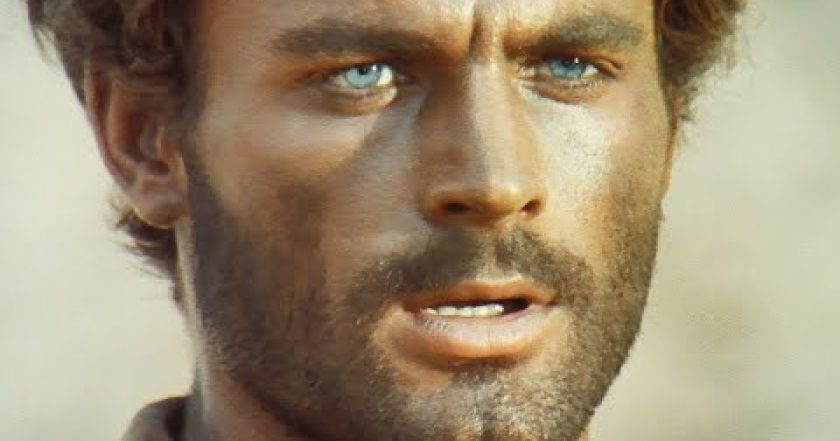 Bůh odpouští, já ne!