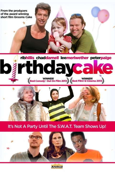 Plakát Birthday Cake