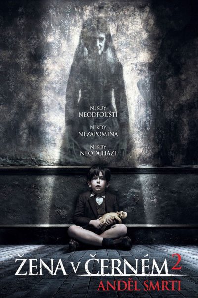 Plakát Žena v černém 2: Anděl smrti
