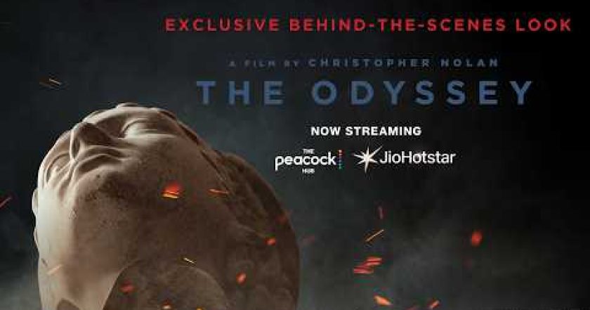 The Odyssey: The Making of an Epic