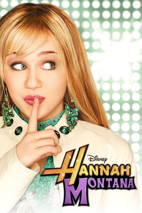 Plakát Hannah Montana