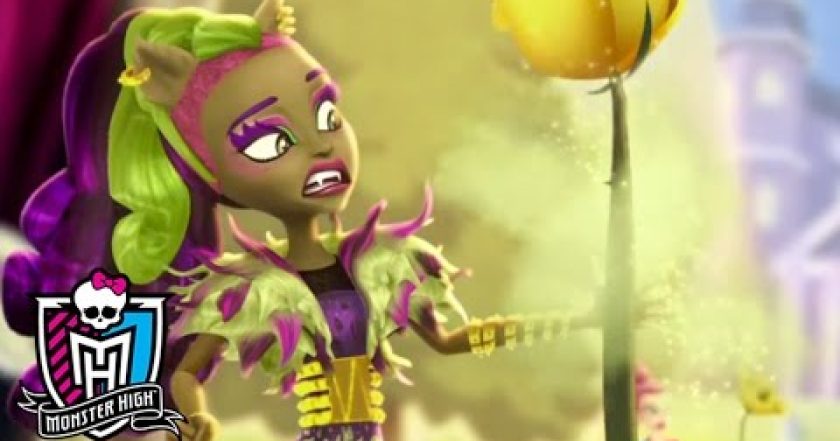 Monster High: Monstrózní splynutí