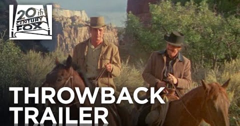 Butch Cassidy a Sundance Kid