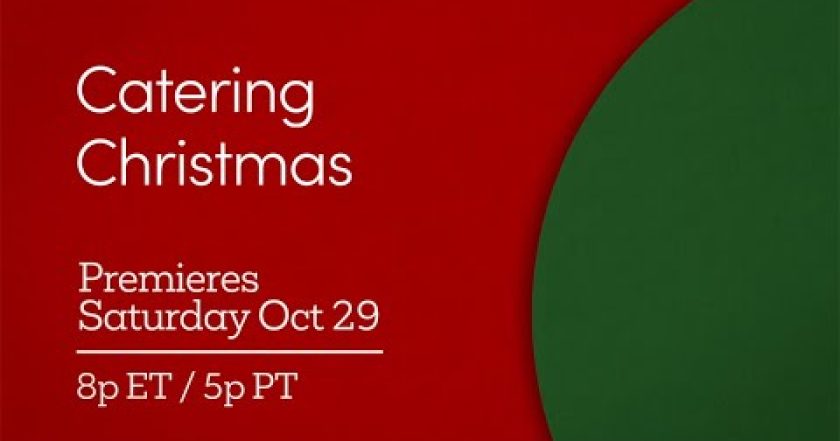 Catering Christmas