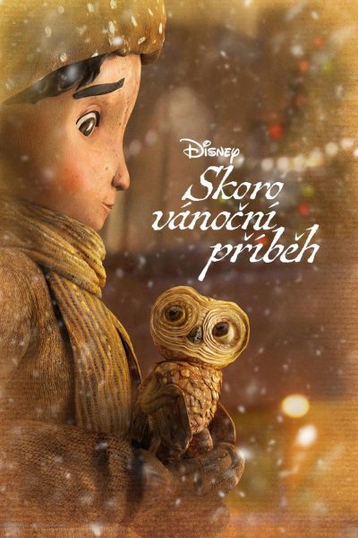 Plakát Skoro vánoční příběh