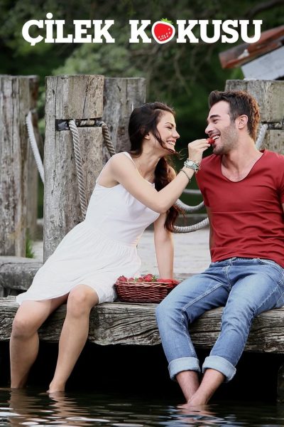 Plakát Vůně jahod