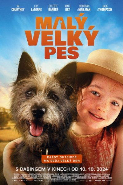 Plakát Malý velký pes