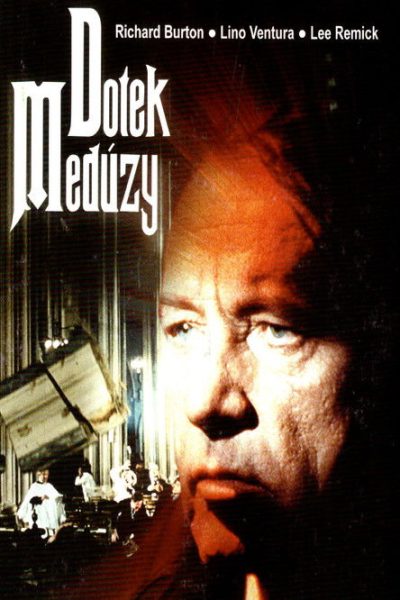 Plakát Dotek Medúzy