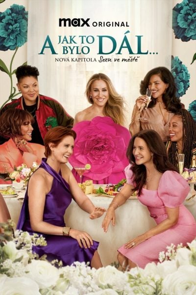 Plakát A jak to bylo dál...