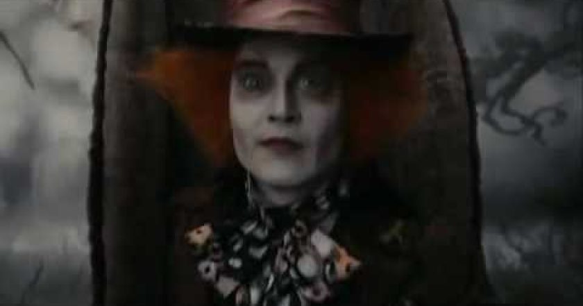 Alenka v říši divů