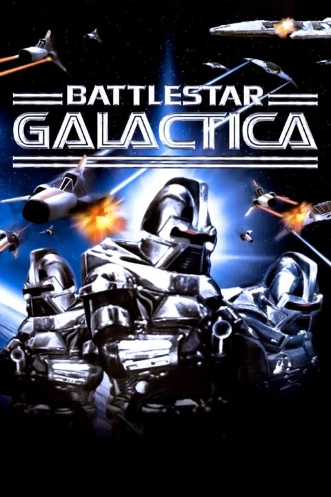 Plakát Battlestar Galactica