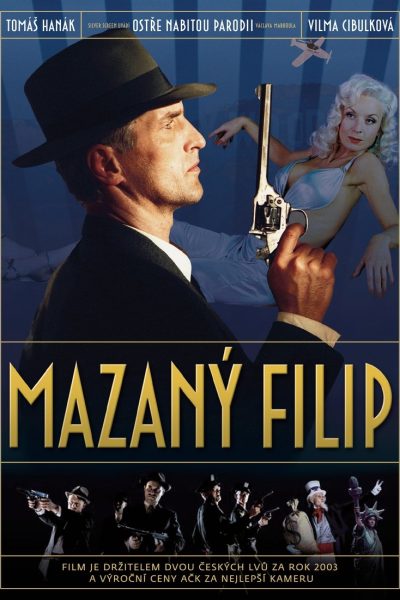 Plakát Mazaný Filip