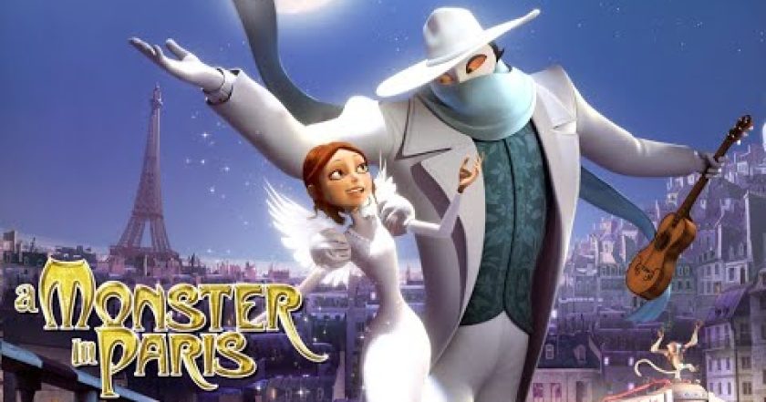 Příšerka v Paříži