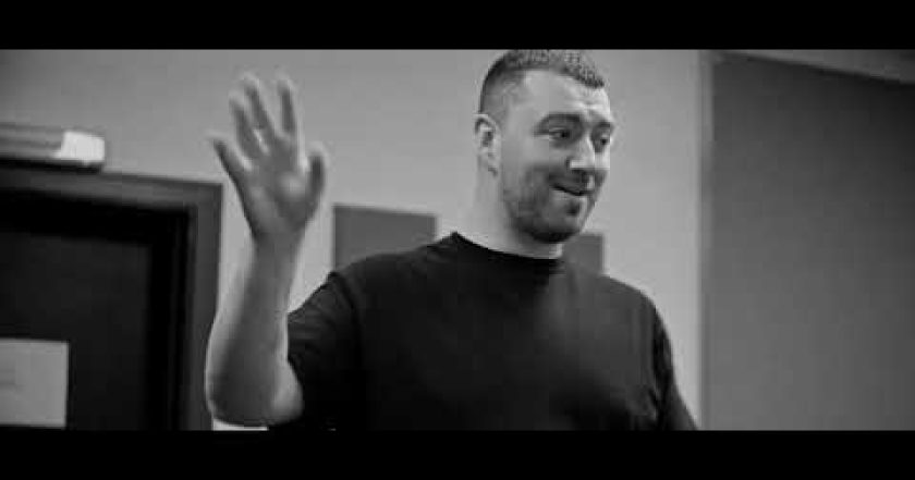 Sam Smith: Love Goes – Live at Abbey Road Studios